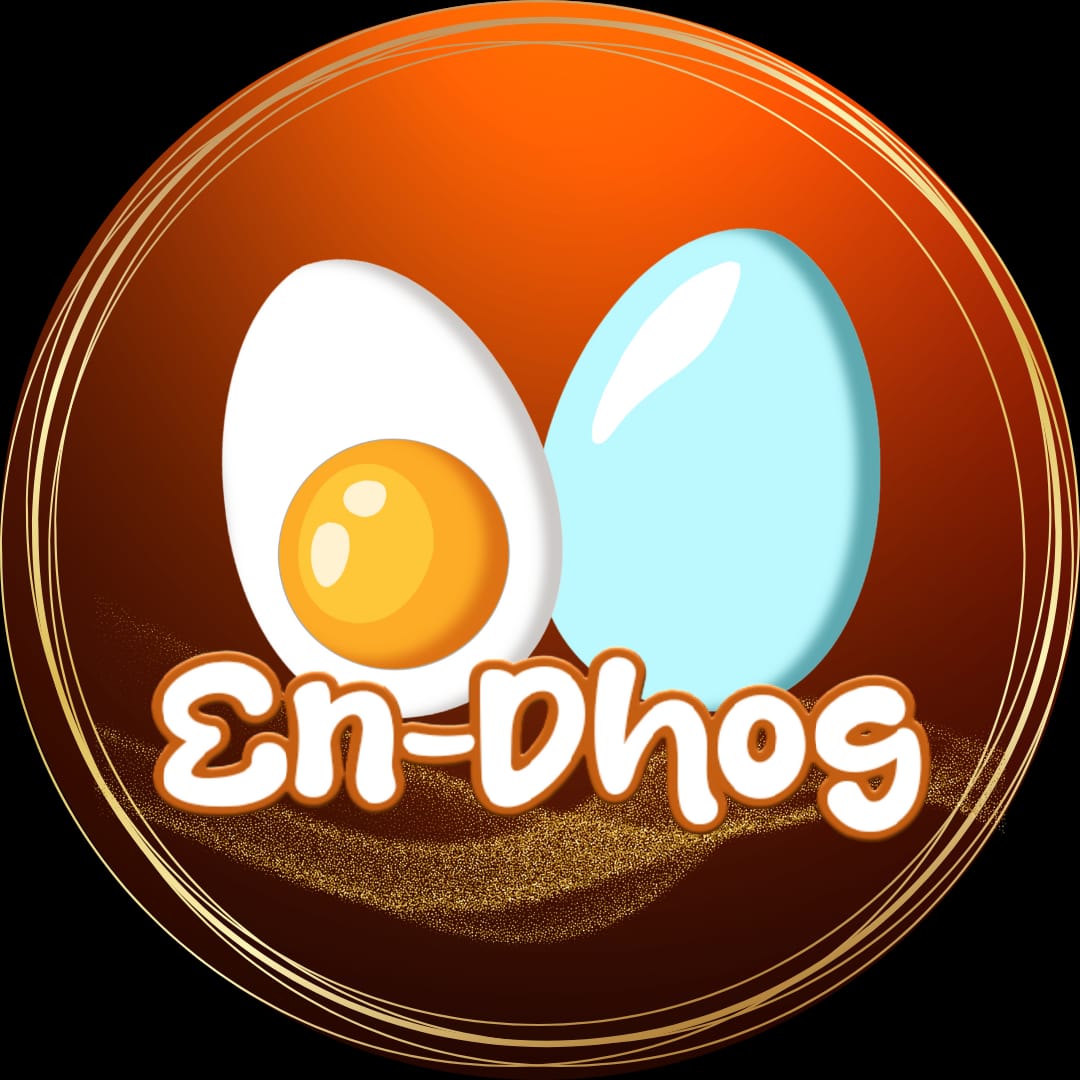 Telur Asin En-Dhog